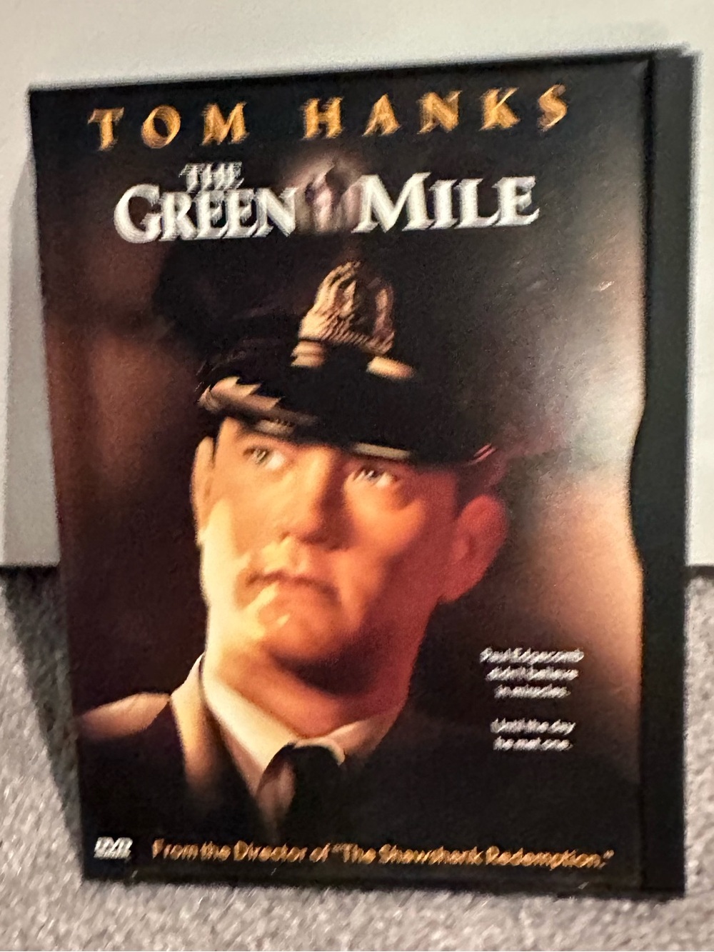 📀 5 for $25 The Green Mile DVD